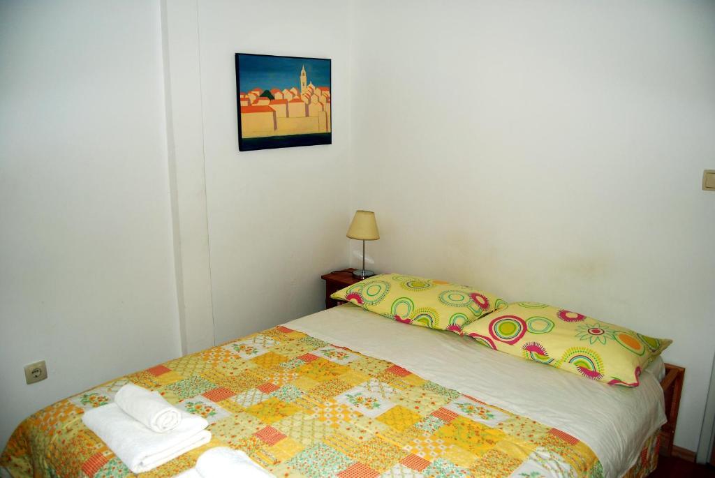 Marco Polo Apartments Korčula Exteriör bild