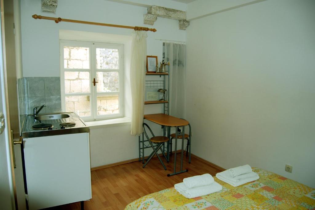 Marco Polo Apartments Korčula Exteriör bild