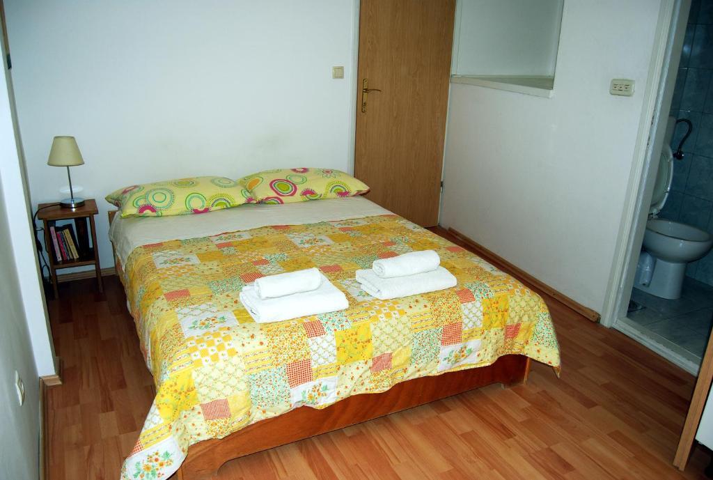 Marco Polo Apartments Korčula Exteriör bild